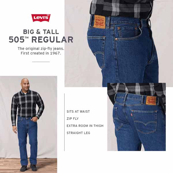 Tiết lộ thú vị về những chiếc quần jeans Levi's