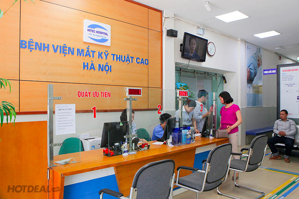 Bệnh Viện Mắt Kỹ Thuật Cao Hà Nội (HITEC)