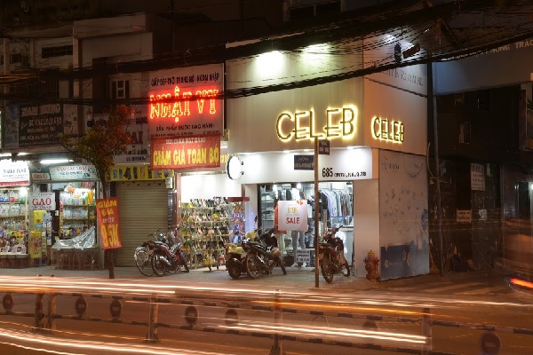 CELEB Store – Shop thời trang nam nữ giá rẻ tại TPHCM
