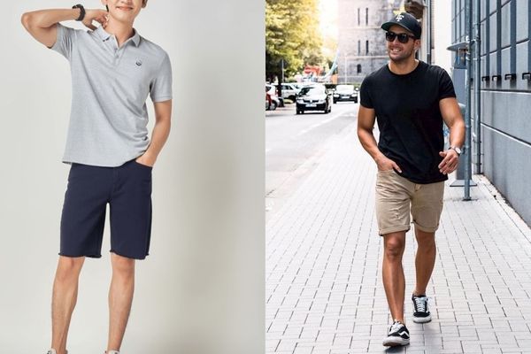 cach-phoi-quan-short-voi-ao-thun-520