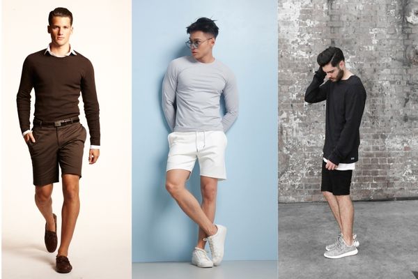 cach-phoi-quan-short-voi-ao-thun-520