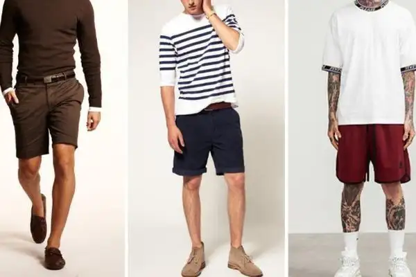 cach-phoi-quan-short-voi-ao-thun-520