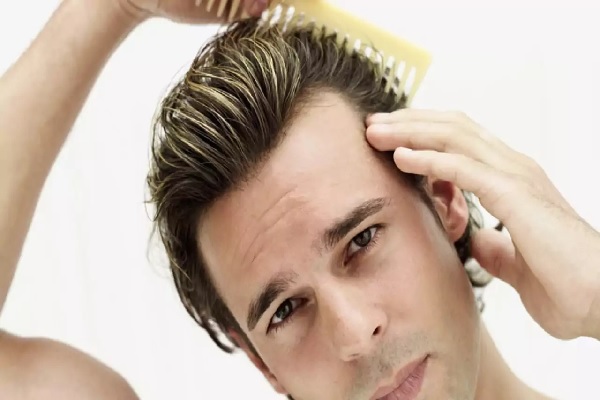 Bật mí cách khắc phục tóc rễ tre nam hiệu quả