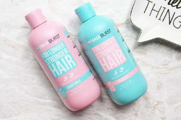 Dầu gội Hairburst For Longer Stronger Hair