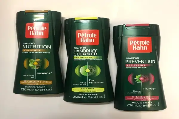 Petrole Hahn An - Dầu gội chống rụng tóc nam