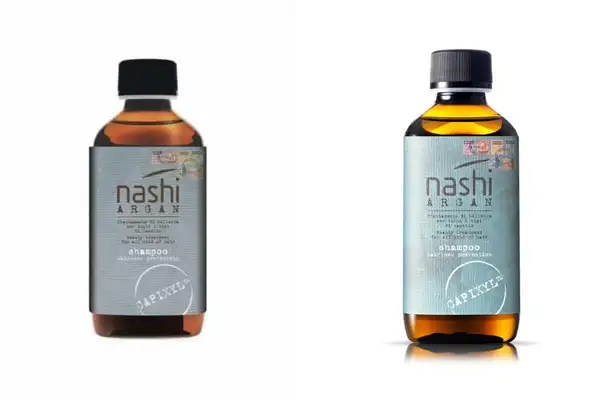 Nashi Argan Capixyl - Dầu gội trị rụng tóc cho nam giới