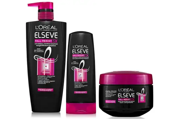 L'Oreal - Dầu gội chống rụng tóc cho nam giới