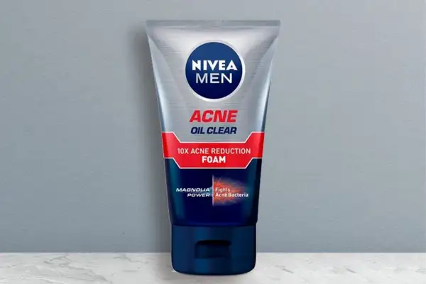 Nivea Men 10X Acne Clear - Sữa rửa mặt nam “quốc dân”