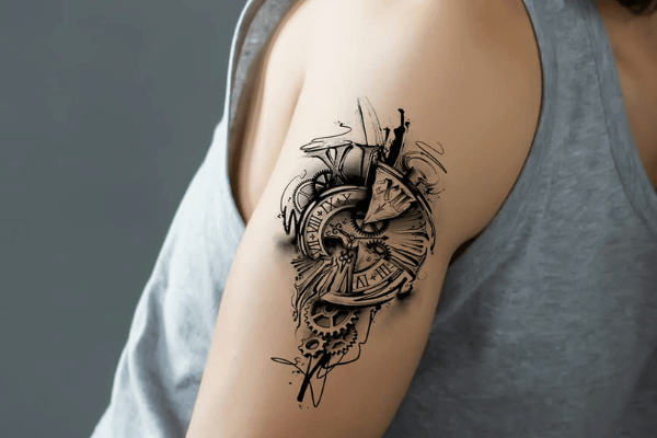 Tuyển tập 99+ hình xăm tattoo đẹp và nổi tiếng nhất thế giới ...