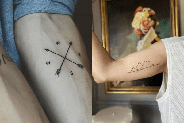 hình xăm tattoo