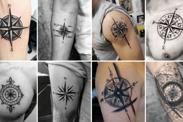 Graphic Tattoo - Phong Cách Đồ Hoạ - Làn Gió Mới Của Nghệ Thuật Xăm Hình