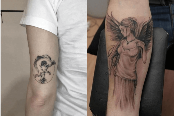 Tuyển tập 99+ hình xăm tattoo đẹp và nổi tiếng nhất thế giới ...