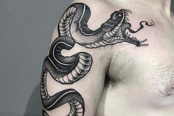 99 hình xăm con rắn ý nghĩa đẹp độc lạ dành cho nam và nữ  Be Dental