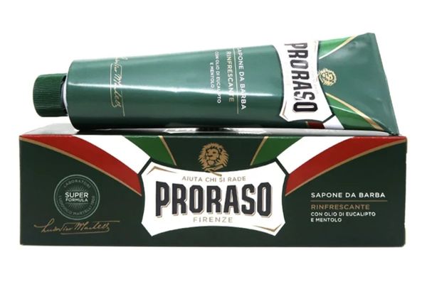 Kem cạo râu Proraso Shaving Cream Tube