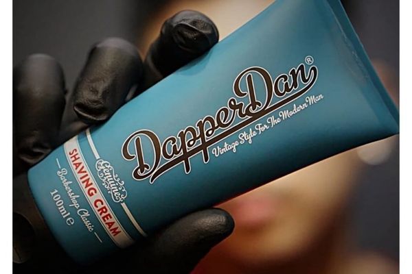 Kem cạo râu tốt Dapper Dan Shaving Cream