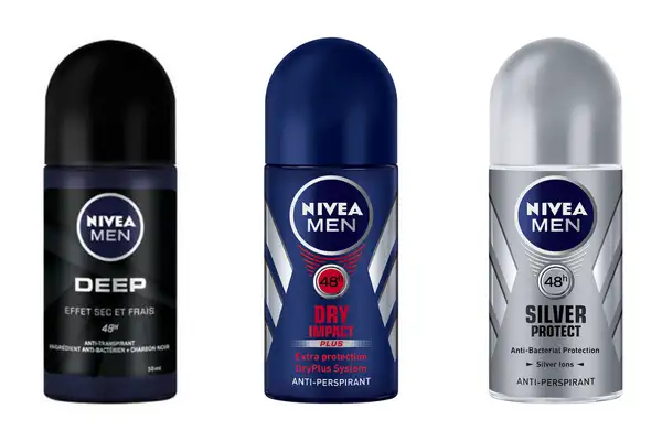 Nivea Men - Lăn khử mùi cho đàn ông đích thực