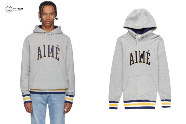  áo hoodie in hình cơ bản