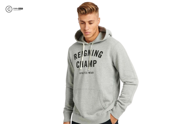  áo hoodie in hình cơ bản