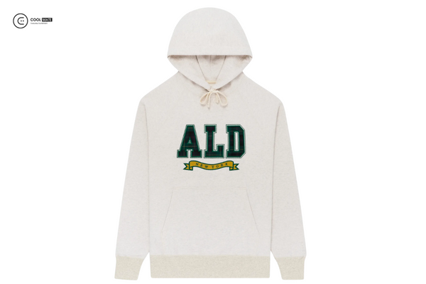  áo hoodie in hình cơ bản