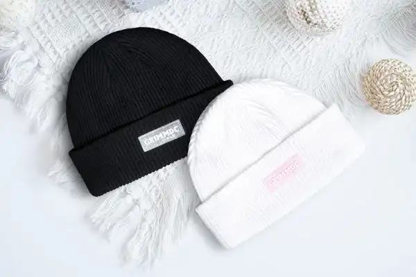 Mũ beanie Local Brand Grimm DC