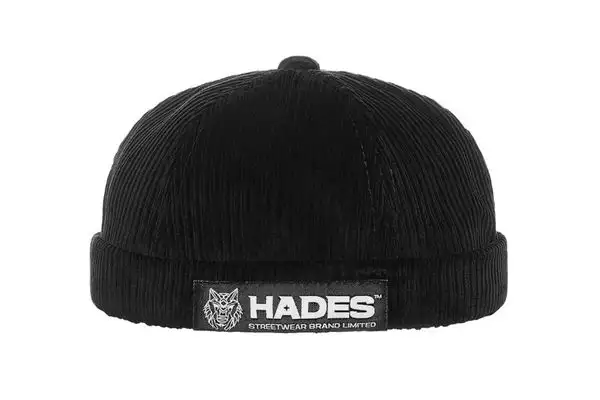 Mũ len Local Brand Hades