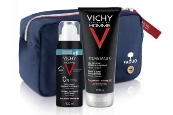 Vichy - Thương hiệu mỹ phẩm cao cấp hàng đầu tại Pháp