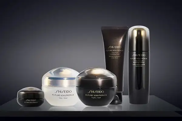 Shiseido - Thương hiệu mỹ phẩm nam cao cấp từ xứ sở hoa anh đào