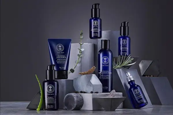 Neal’s Yard Remedies Men - Sự lựa chọn hàng đầu của quý ông hiện đại