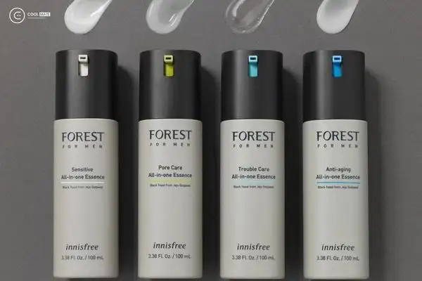 Forest for Men All-in-one Essence