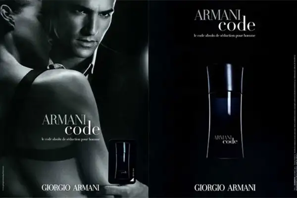 Giorgio Armani Armani Code Pour Homme - Một sự cay nồng dành riêng cho phái mạnh