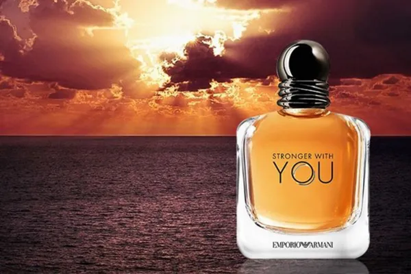 Giorgio Armani Emporio Armani Stronger With You đầy chất thi vị