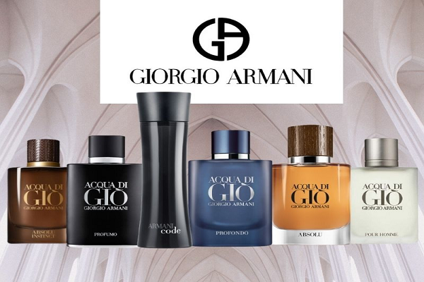 Gel Tắm Gội Nước Hoa Giorgio Armani Acqua Di Gio 200ML – Thế Giới Son Môi