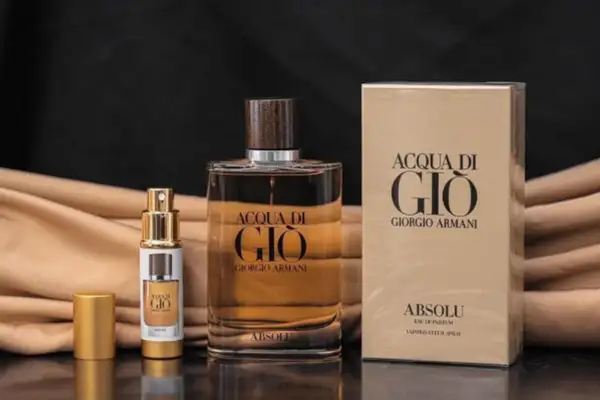 Acqua di Gio Absolu Instinct - Sự lựa chọn tuyệt vời dành cho chàng trai tinh tế