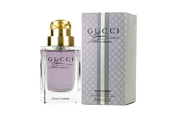 Gucci Made To Measure Pour Homme - Âm trầm mà vẫn cuốn hút