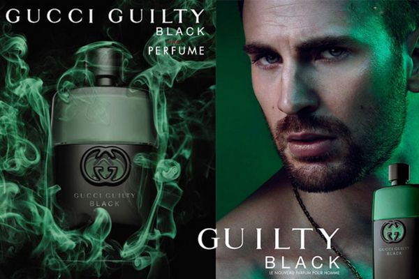 Gucci Guilty Black Pour Homme - Xông pha, bản lĩnh