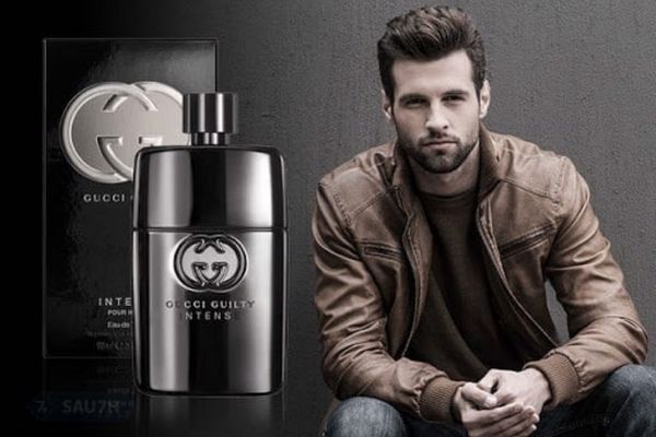 Gucci Guilty Intense Pour Homme - Mạnh mẽ và cuồng nhiệt