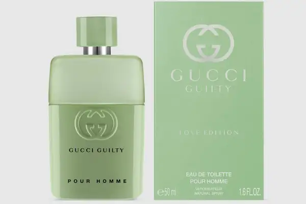 Gucci Guilty Love Edition Pour Homme - Phản ánh tình yêu đương đại, một chút lập dị, một chút “ngông”