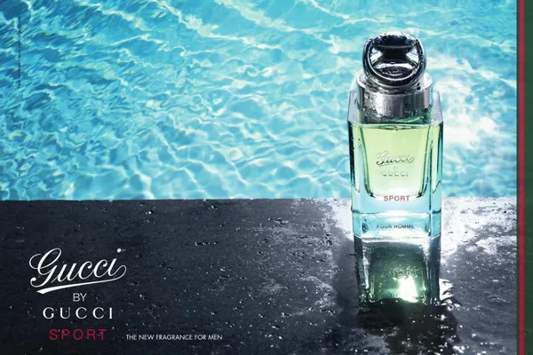 Gucci Nam By Gucci Sport Pour Homme - Tự do, năng động