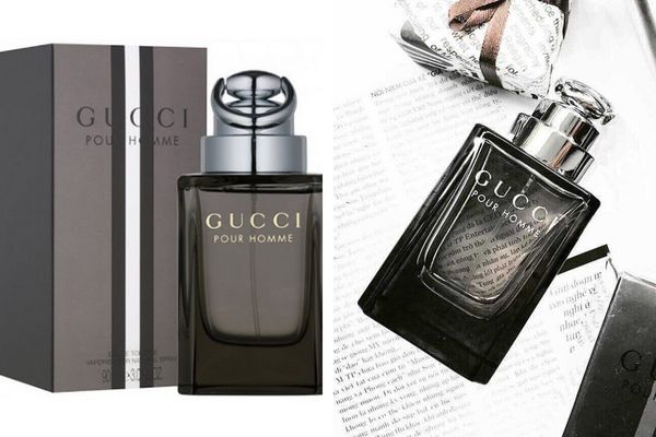 Gucci Pour Homme - Sự quyến rũ vừa xa lạ, vừa thân quen