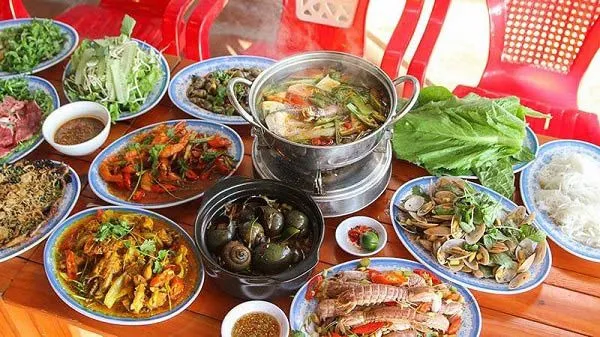 quán ăn vặt thanh xuân hà nội