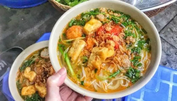 quán ăn vặt thanh xuân hà nội