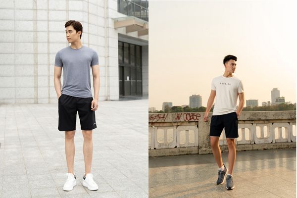 quần short Yody