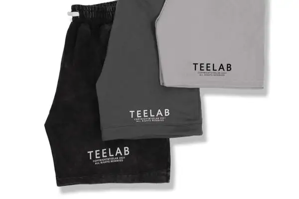 Quần short local brand giá rẻ Teelab