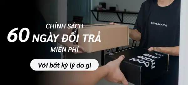 Những quyền lợi của khách hàng tại Coolmate 