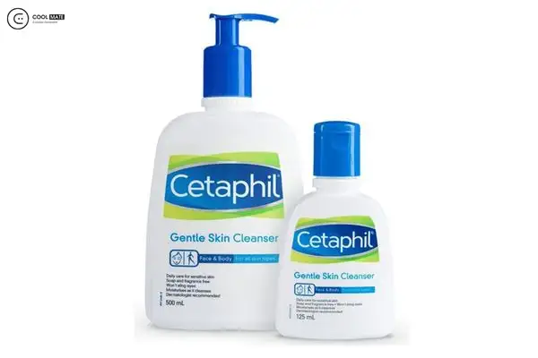 Sữa rửa mặt Cetaphil