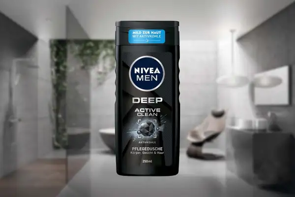 Nivea Men Active Clean - Sữa tắm dưỡng ẩm số 1 cho nam giới