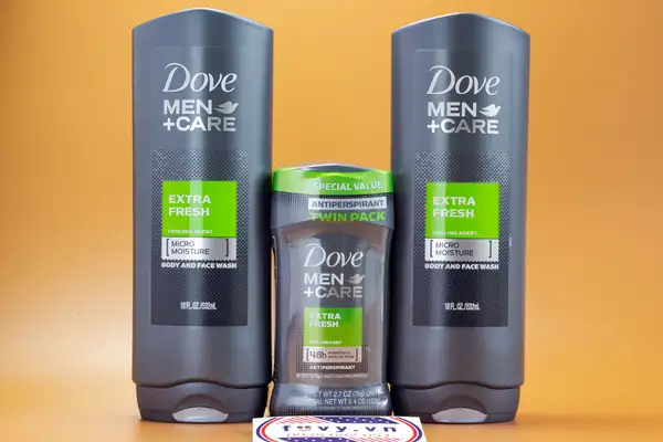 Dove Men Care Extra Fresh - Sữa tắm dưỡng ẩm “quốc dân”