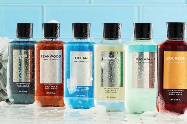 Bath And Body Works - Gel tắm nước hoa cho nam giới