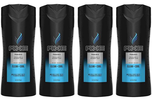 Axe Phoenix - Sữa tắm khử mùi cho quý ông