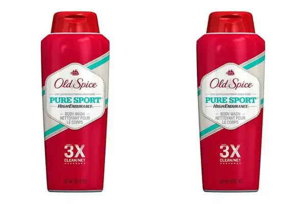 Old Spice Pure Sport 3X Clean Net - Sữa tắm cao cấp cho nam giới